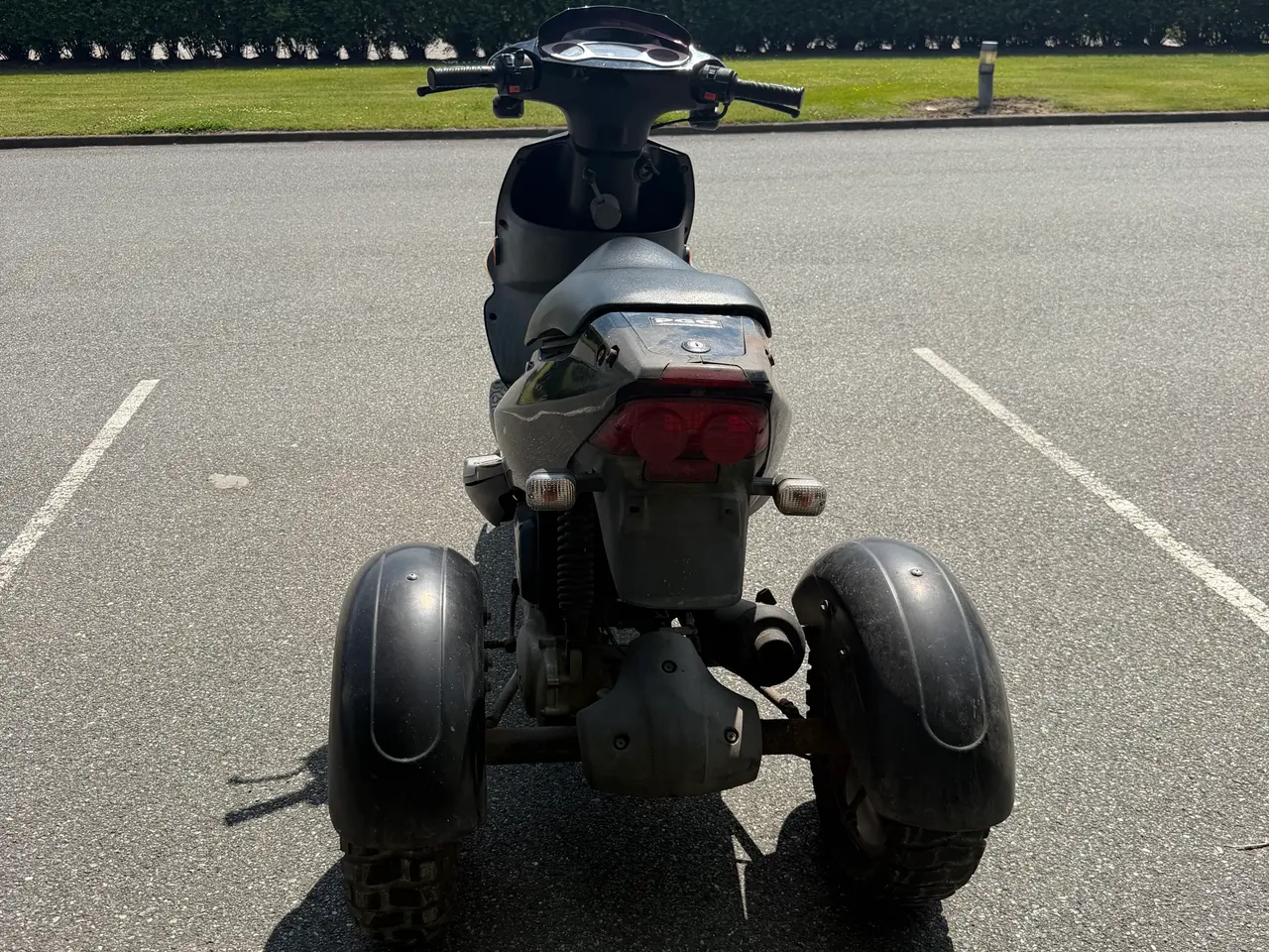 Billede 4 - PGO TR3 