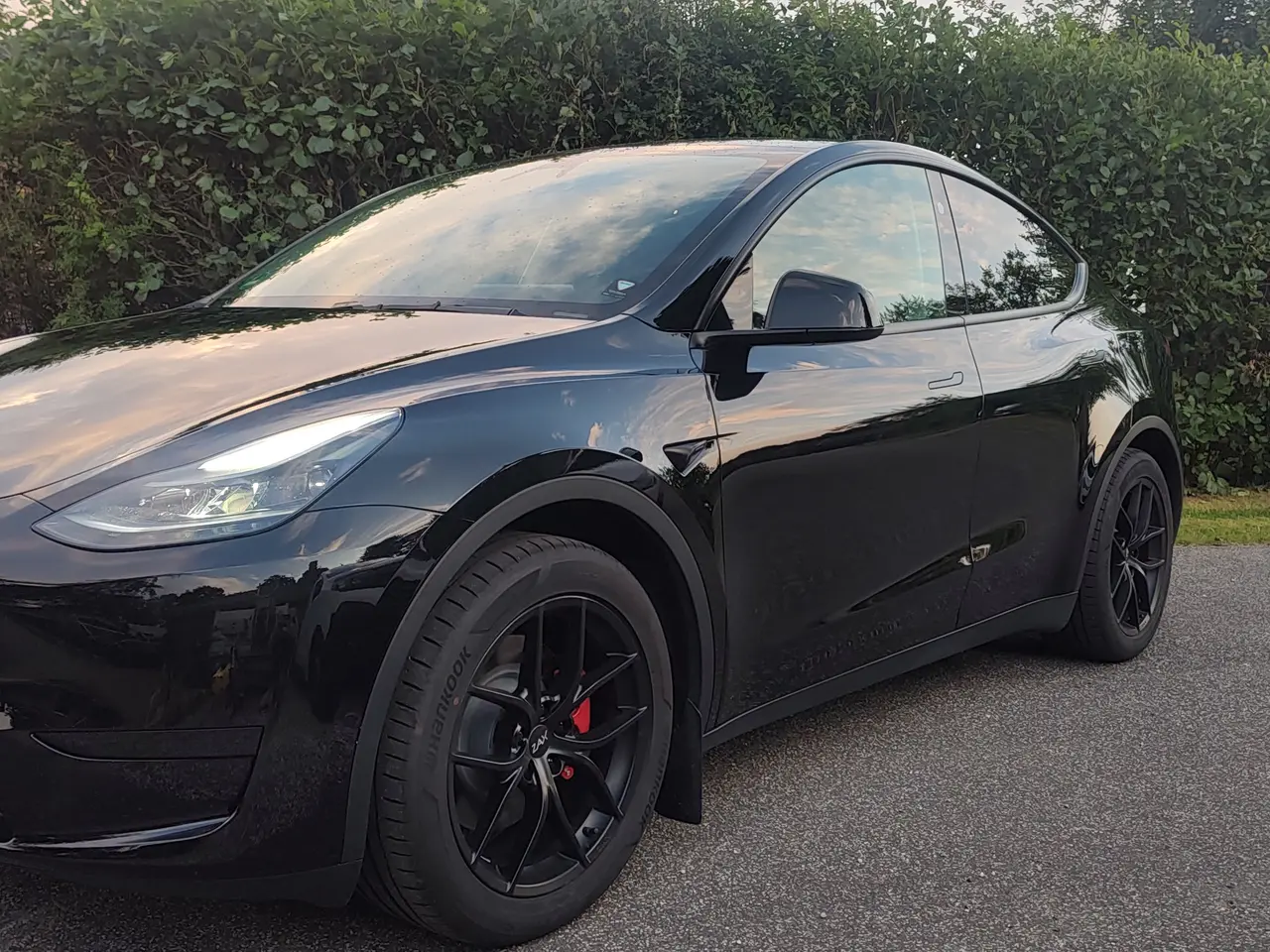 Billede 1 - Tesla Model Y Long Range RWD