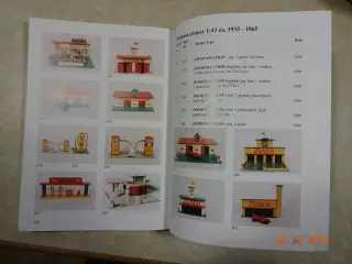 Tekno Samlerkatalog 2018