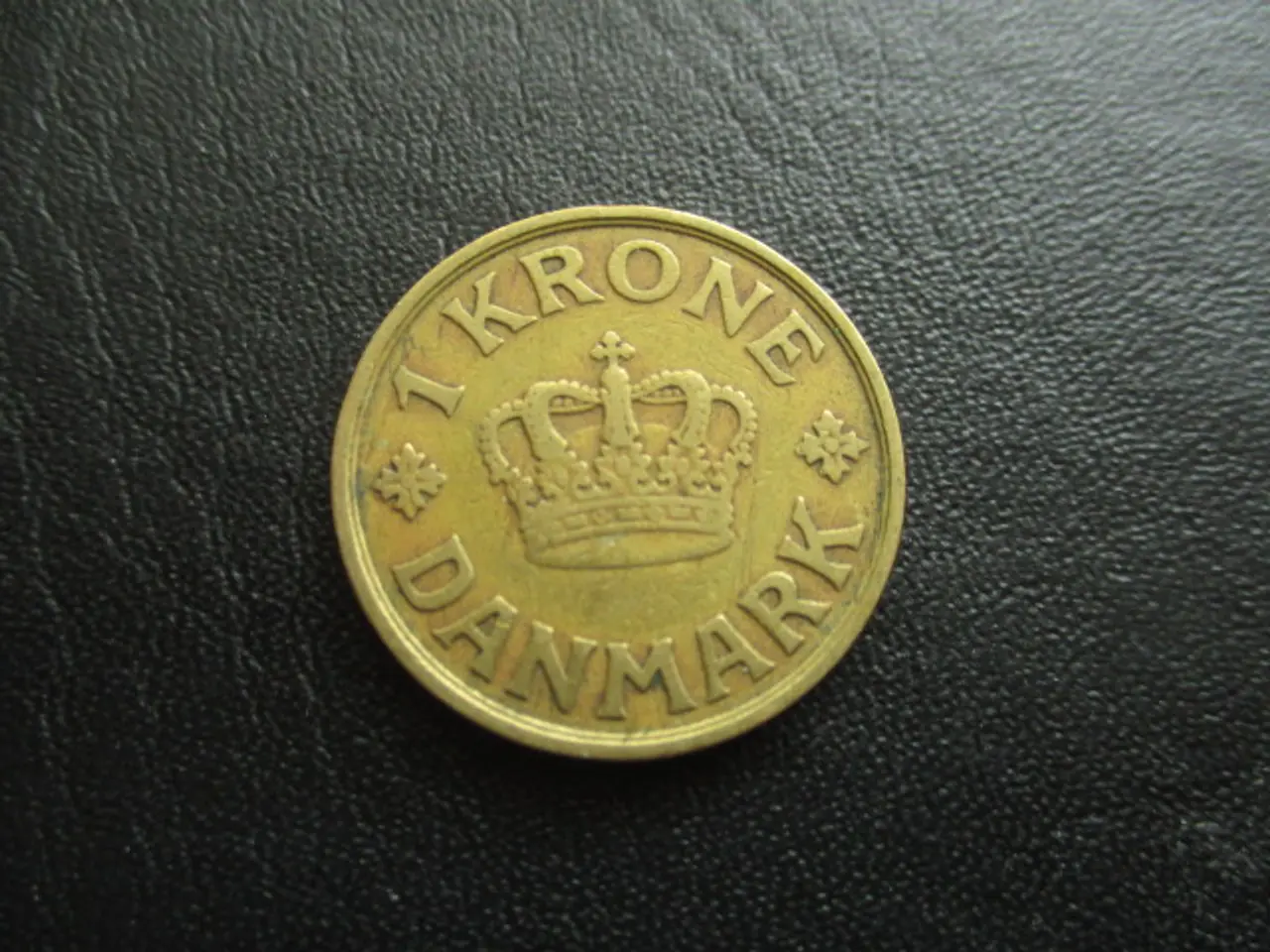 Billede 2 - 1 kr 1925
