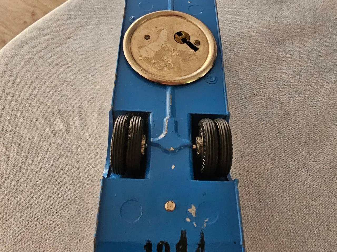 Billede 5 - Tekno sparebus