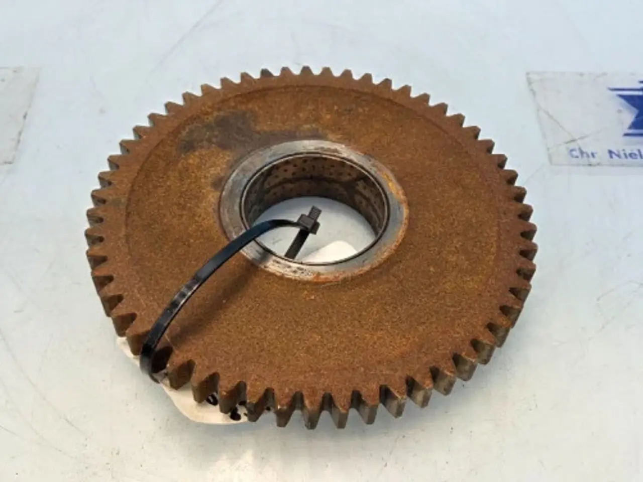 Billede 7 - Ford 6610 Tandhjul D9NN873AB