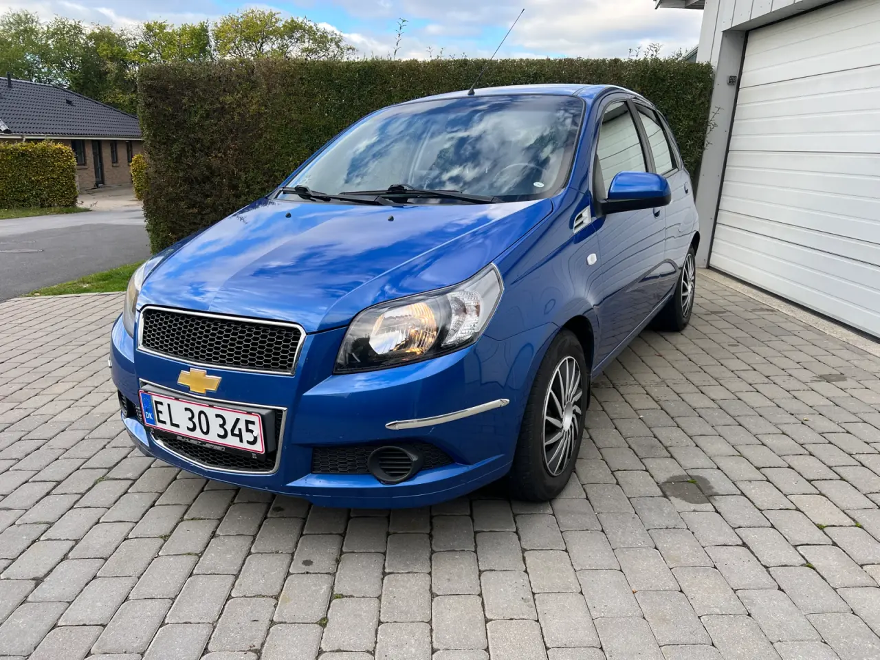 Billede 1 - Chevrolet Aveo 1,2 LS