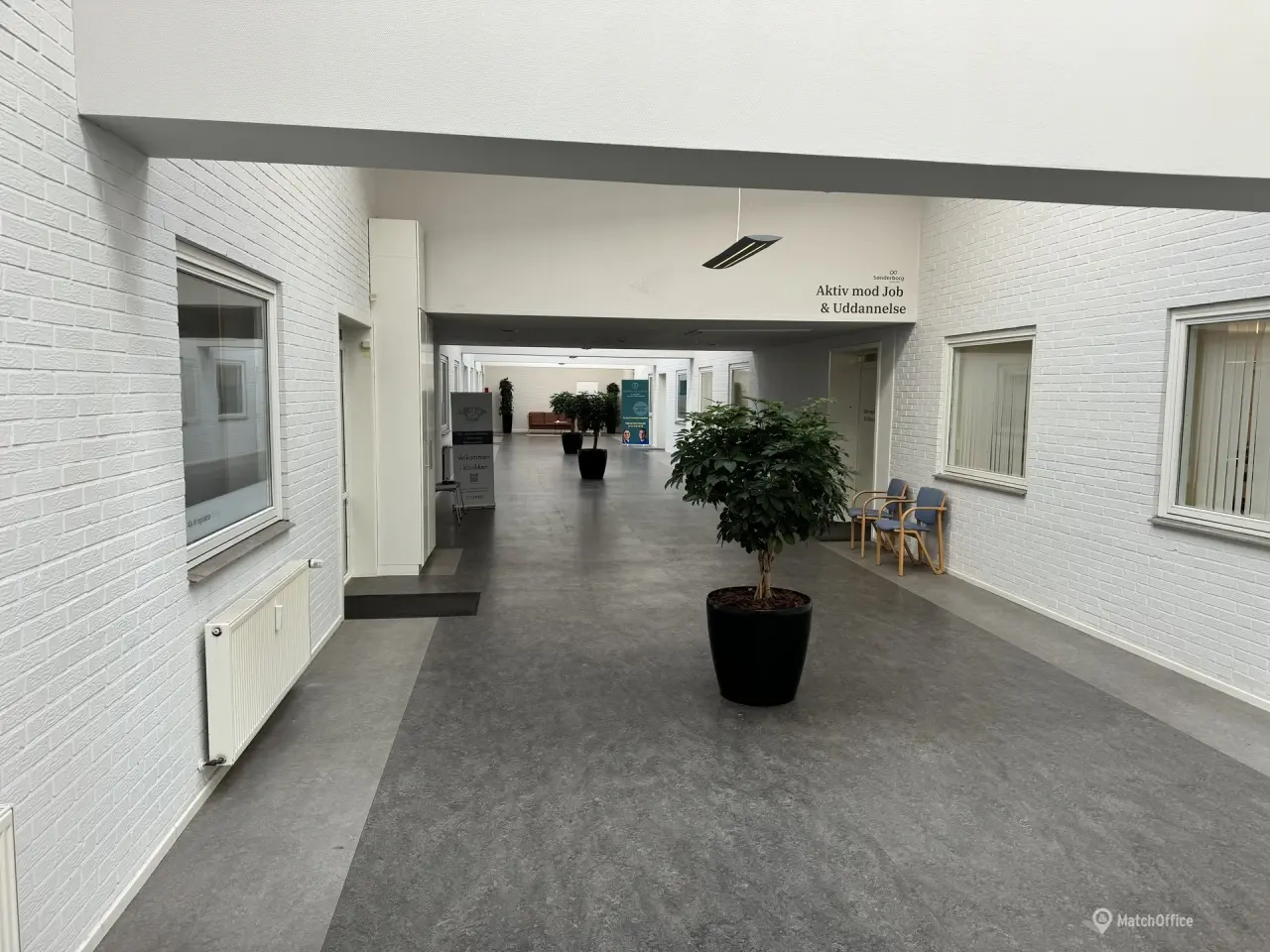Billede 23 - Kontor til leje i midtbyen. Østergade 3. 1 sal. 6400 Sønderborg