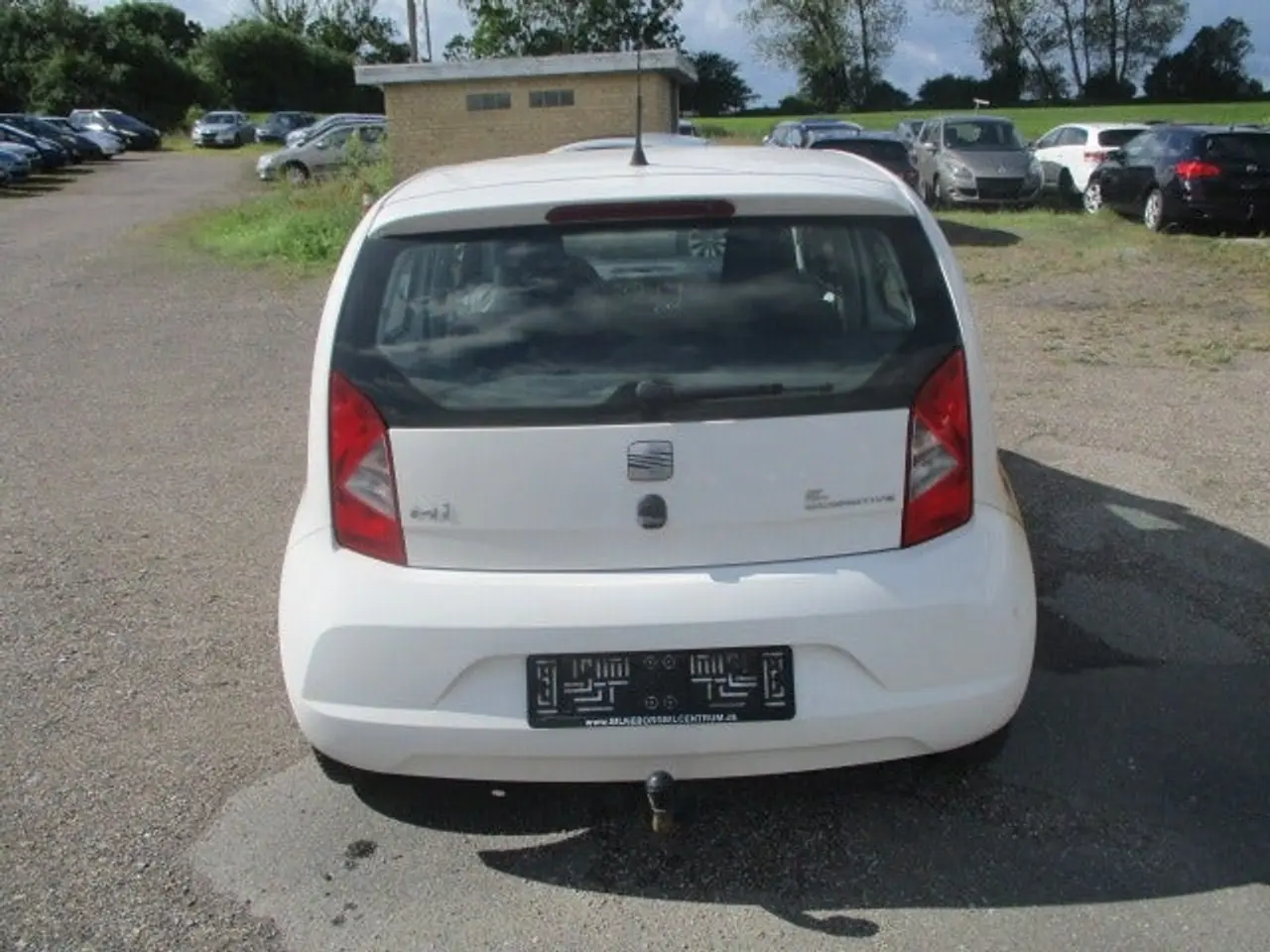 Billede 4 - Seat Mii 1,0 60 Reference eco