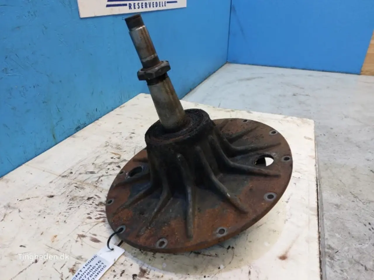 Billede 9 - Massey Ferguson 7278 Kraftudtag 28780616