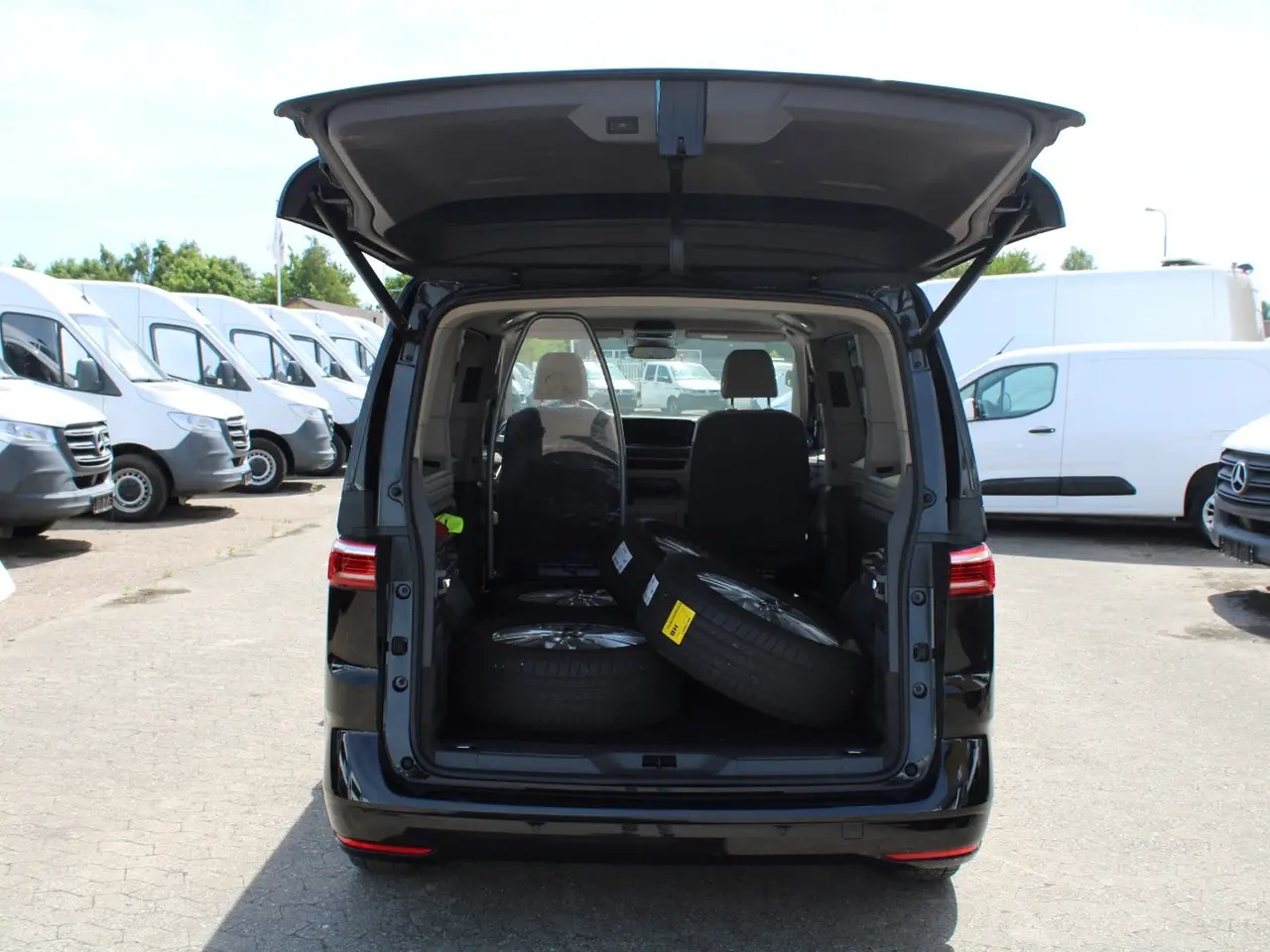 Billede 10 - VW Multivan 1,4 eHybrid DSG kort
