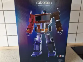 Robosen Optimus Prime Elite