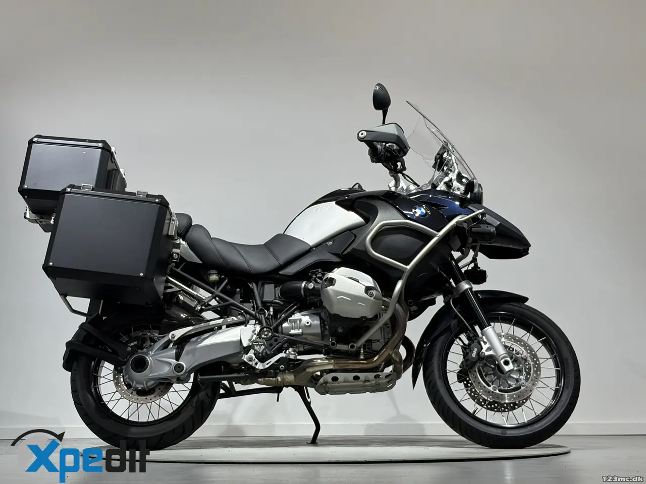 Billede 1 - BMW R 1200 GS Adventure