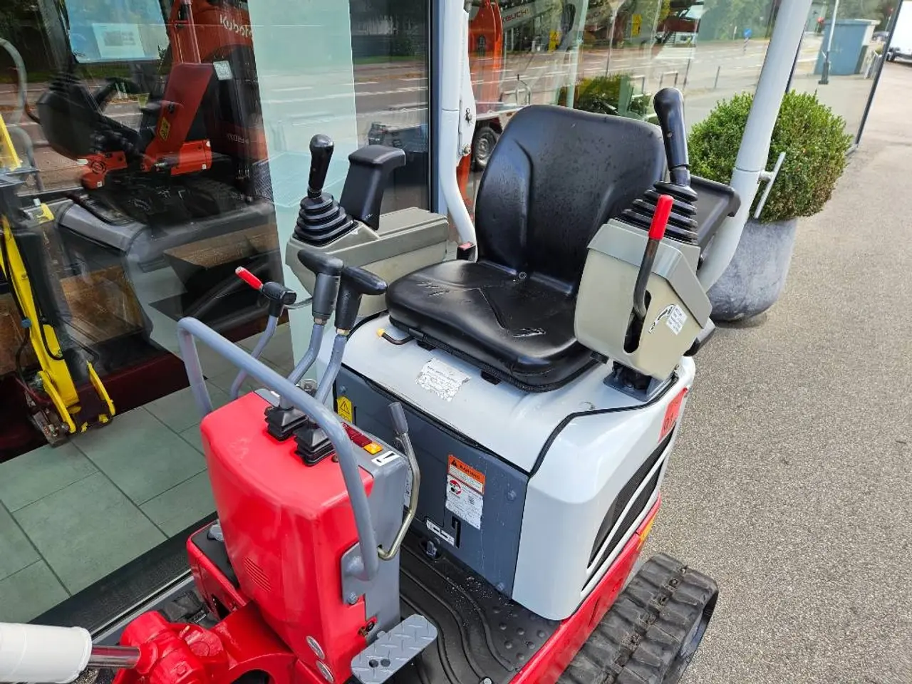 Billede 7 - Takeuchi TB 210 R