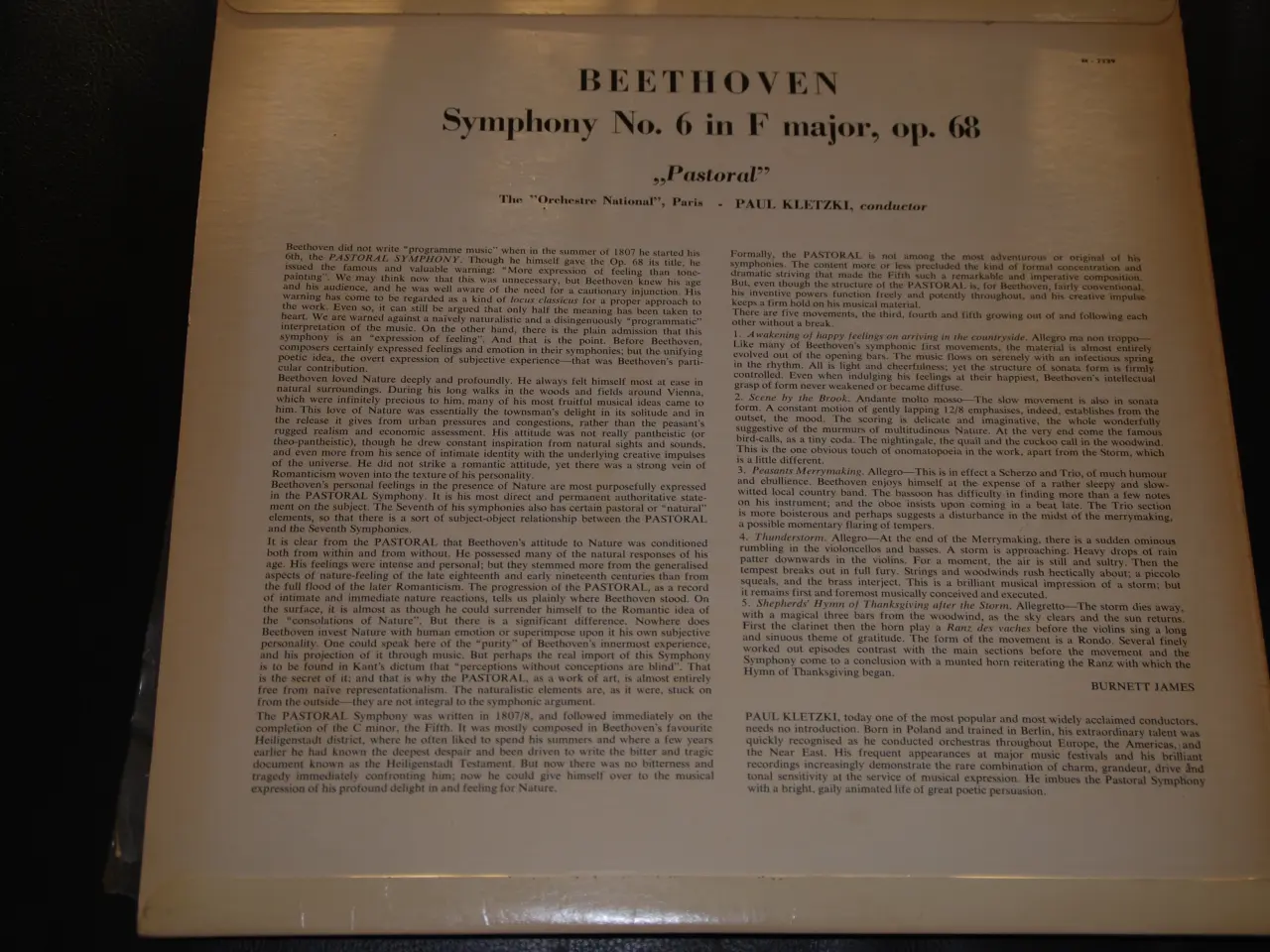 Billede 2 - Klassisk musik, Beethoven