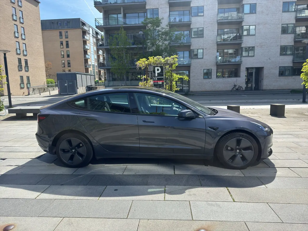 Billede 4 - Tesla Model 3 Long Range AWD