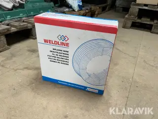 Svejsetråde Weldlind WLVIREG3SI1 12 pakker