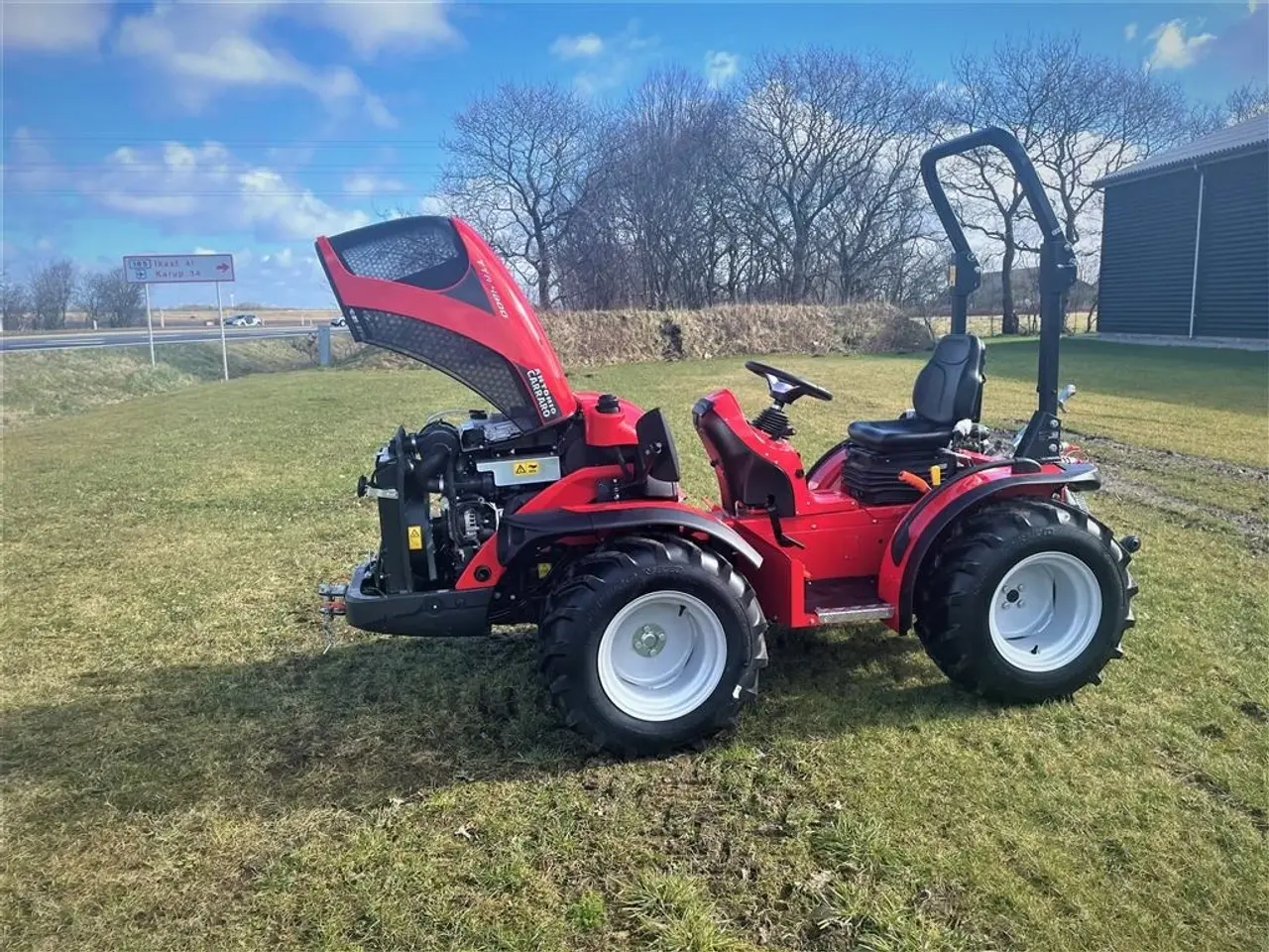 Billede 2 - Antonio Carraro TTR 4800 HST