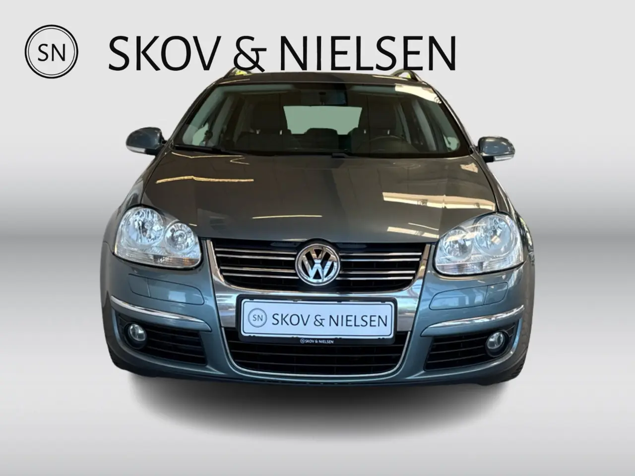 Billede 3 - VW Golf V 2,0 TDi 140 Comfortline Variant DSG