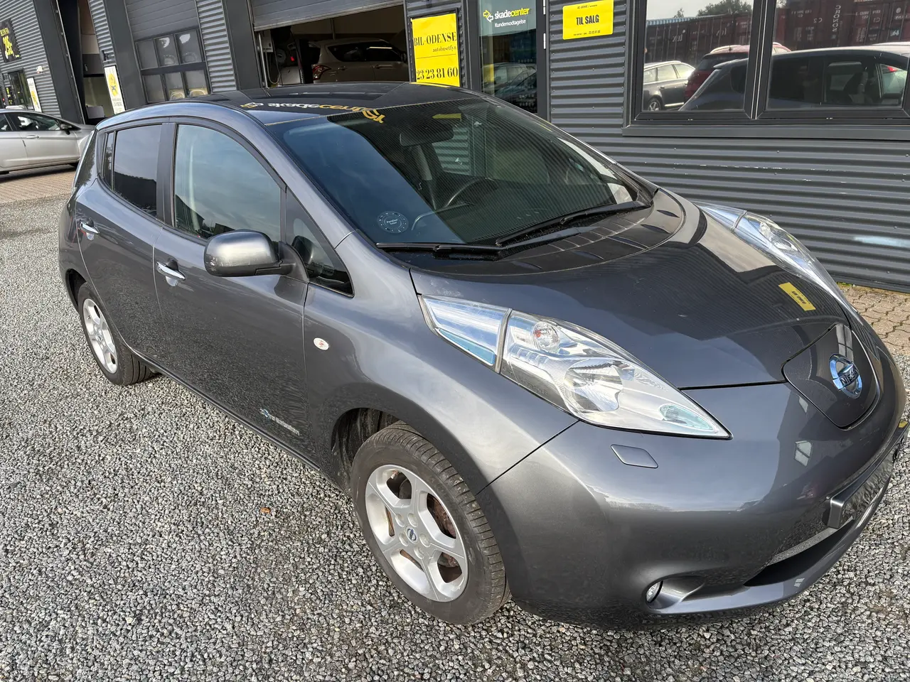 Billede 5 - Nissan Lear Acenta Aut El-Bil