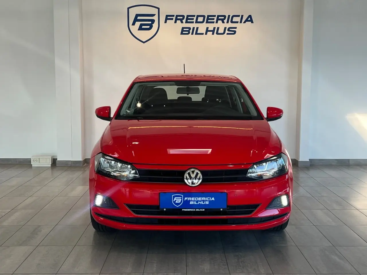 Billede 2 - VW Polo 1,0 MPi 65 Comfortline