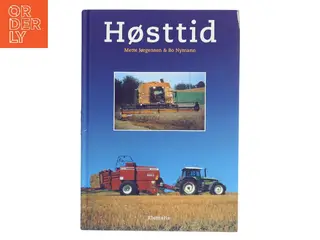 Høsttid (Bog)