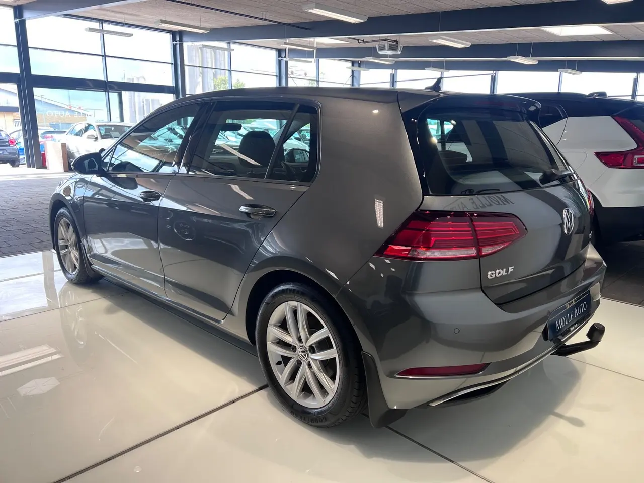 Billede 3 - VW Golf VII 1,5 TSi 130 Comfortline Variant DSG
