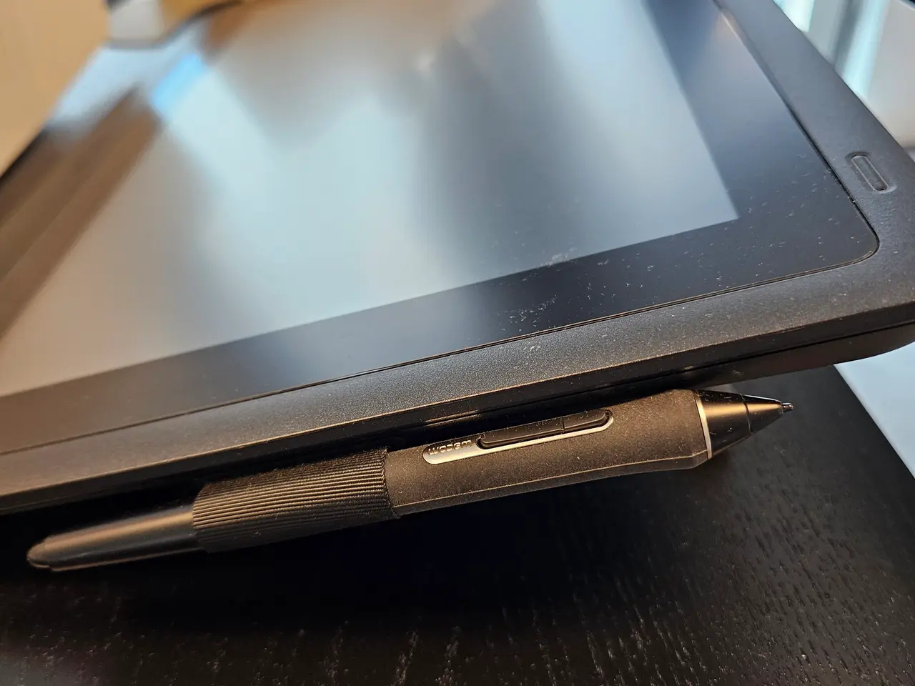 Billede 2 - Wacom Cintiq 16 Tegneskærm (Creative Pen Display) 