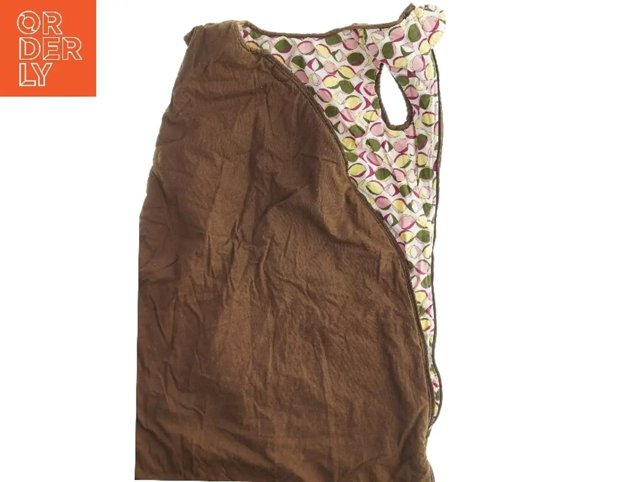 Billede 1 - Babysvøbning (str. 80 x 55 cm)