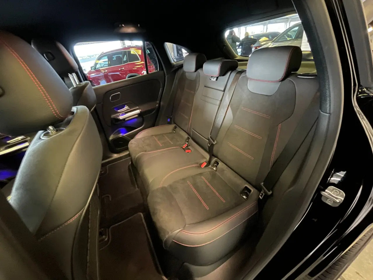 Billede 14 - Mercedes EQA250+ AMG Premium