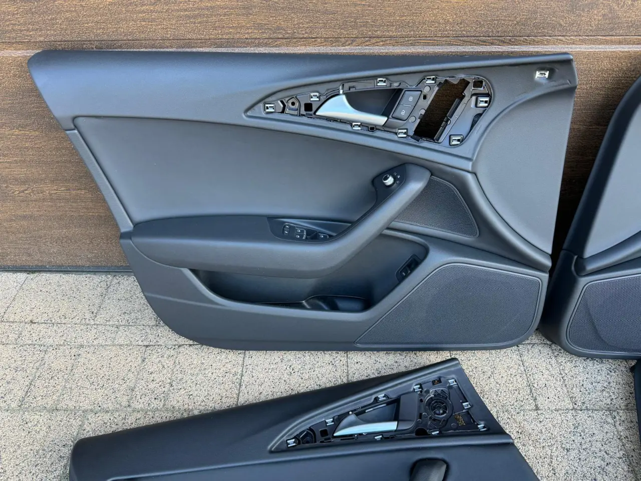 Billede 13 - Audi A6-A7 C7 S-Line el læderkabine