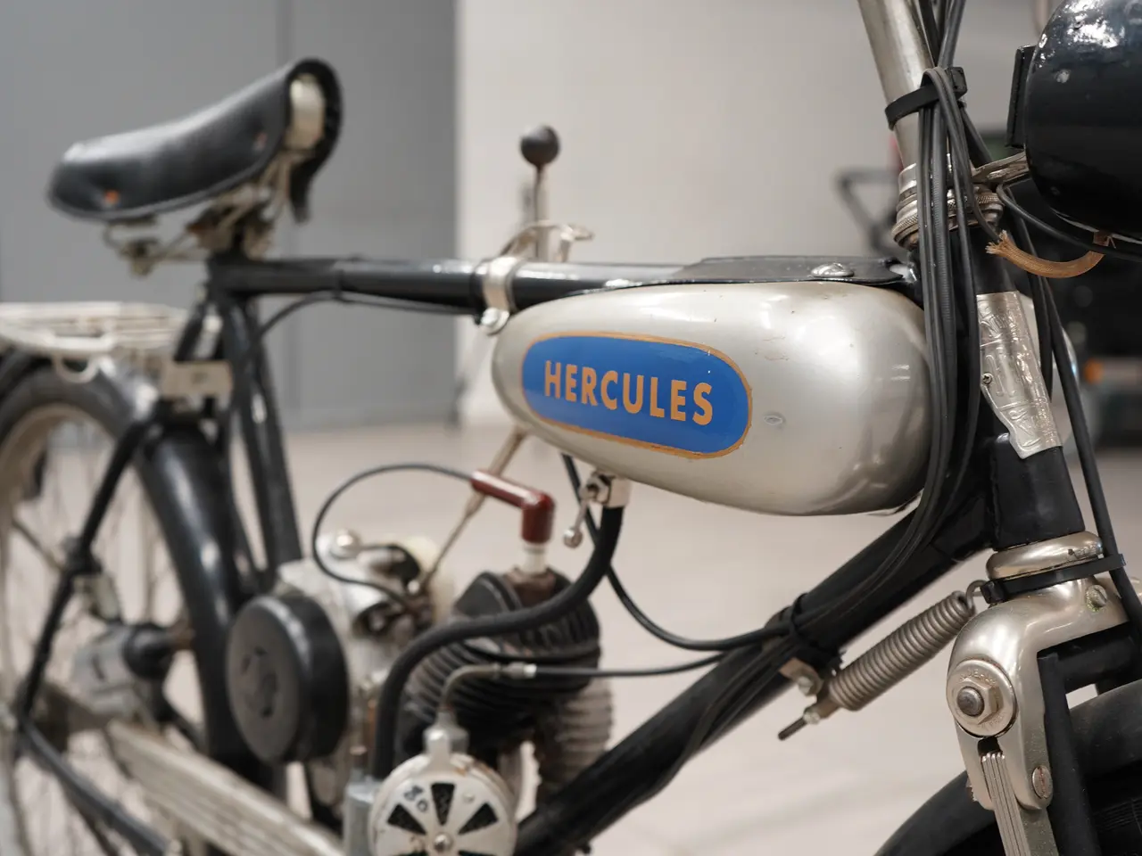 Billede 7 - Hercules 2 gear - 1953-1956