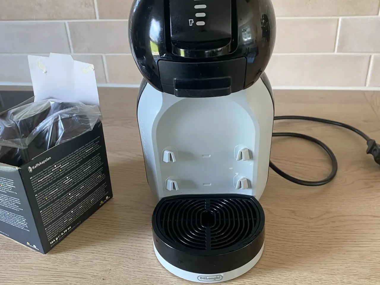 Billede 1 - Dolce gusta kaffemaskine 