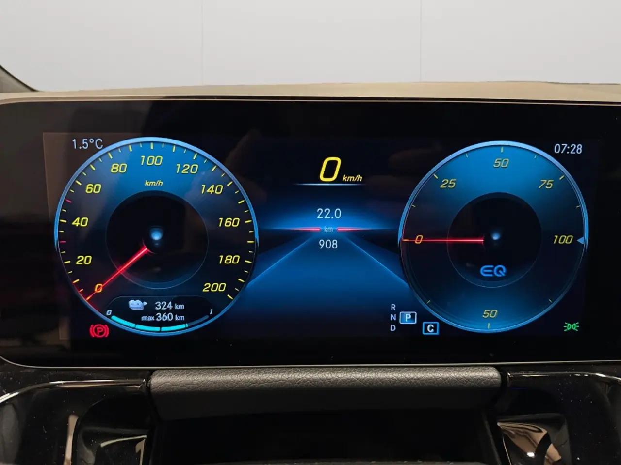 Billede 7 - Mercedes EQA250 AMG Line