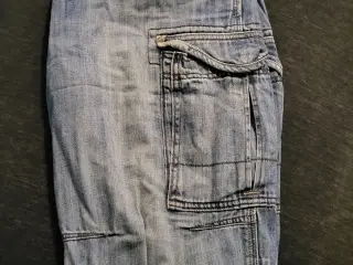 Wrangler 3/4 Shorts