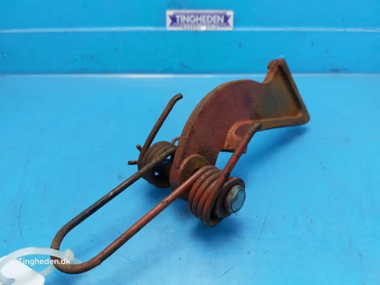 Billede 9 - New Holland 4860 Ballestop 90374181