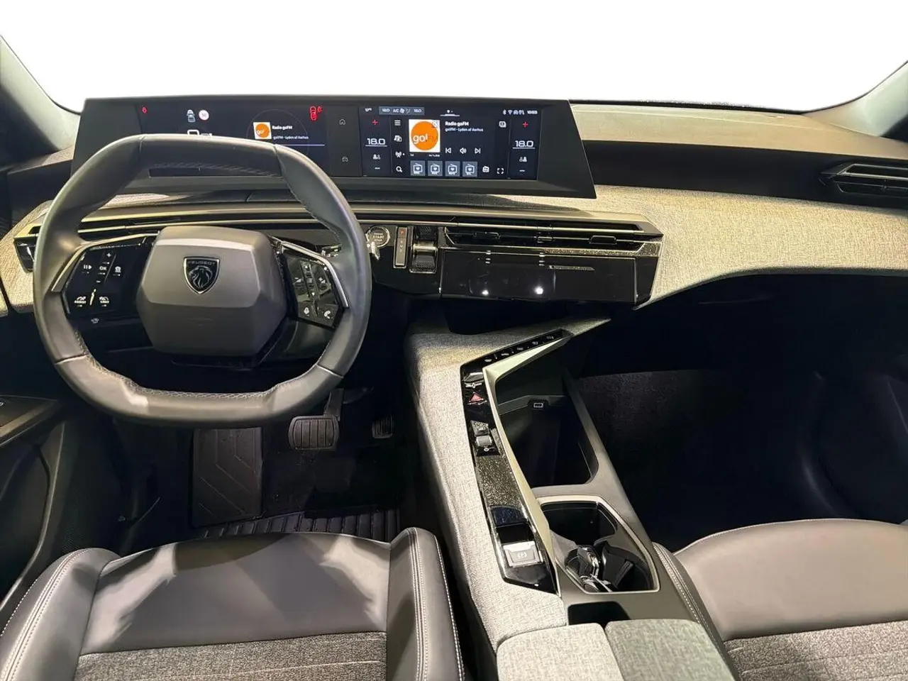 Billede 7 - Peugeot e-5008 77 Allure 7prs