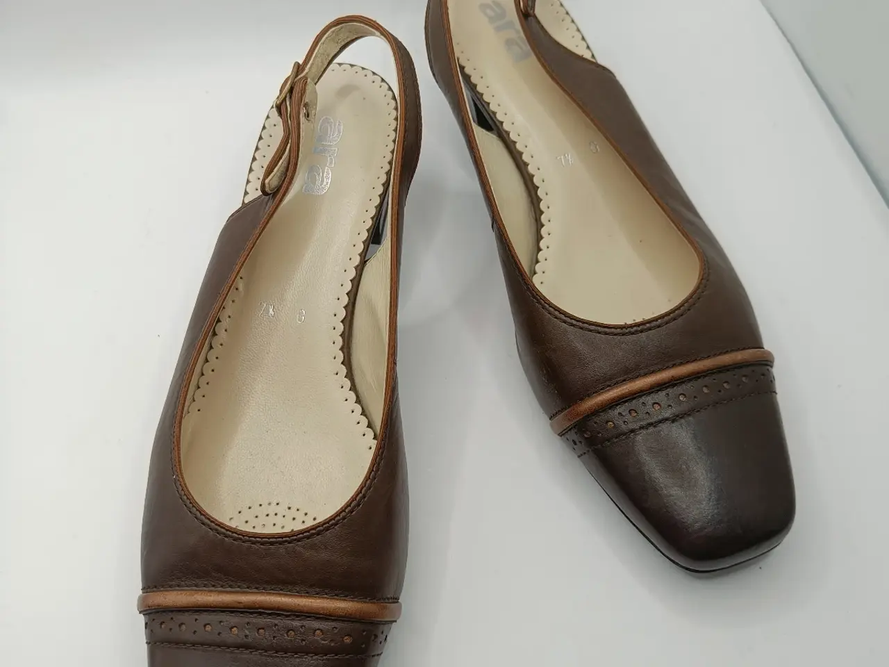 Billede 7 - Ara sandaler 40.5str