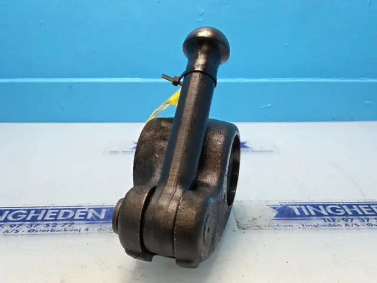 Billede 10 - New Holland TM135 Liftarm 5171139