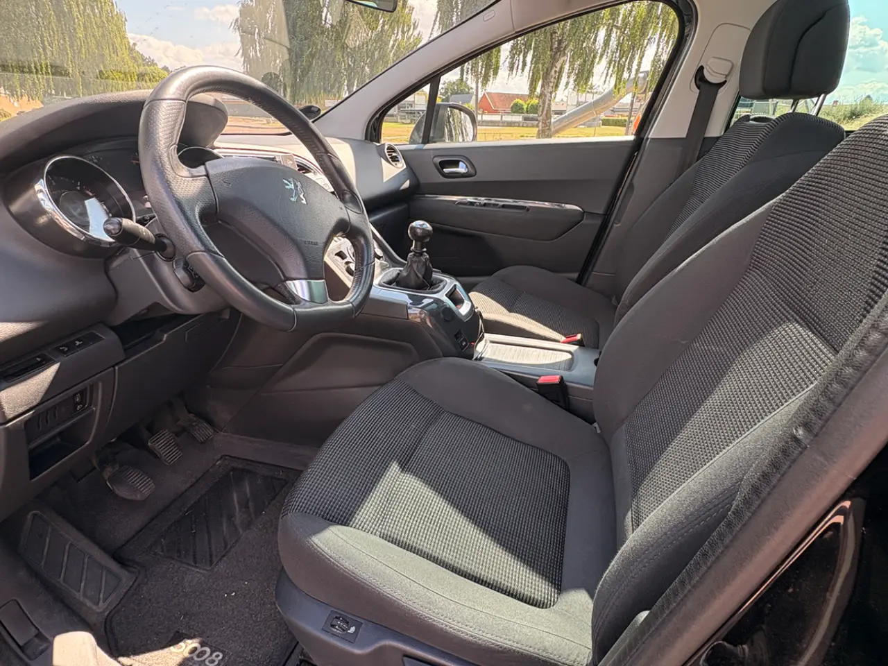 Billede 8 - Peugeot 5008 1,6 HDi 110 Premium 7prs