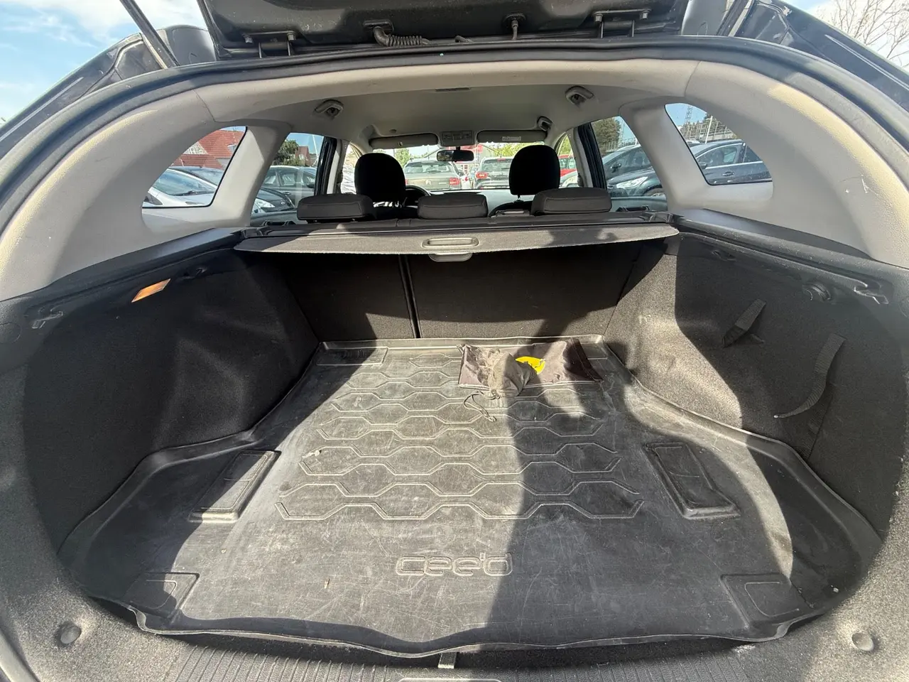 Billede 9 - Kia Ceed 1,6 CRDi 128 Active SW