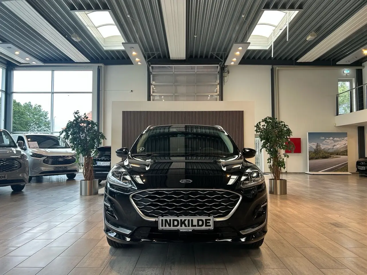 Billede 2 - Ford Kuga 2,5 PHEV Vignale CVT
