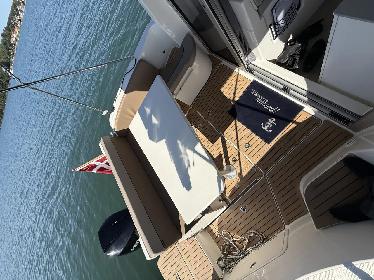 Billede 26 - Quicksilver 755 Weekend med 250 hk Mercury V8