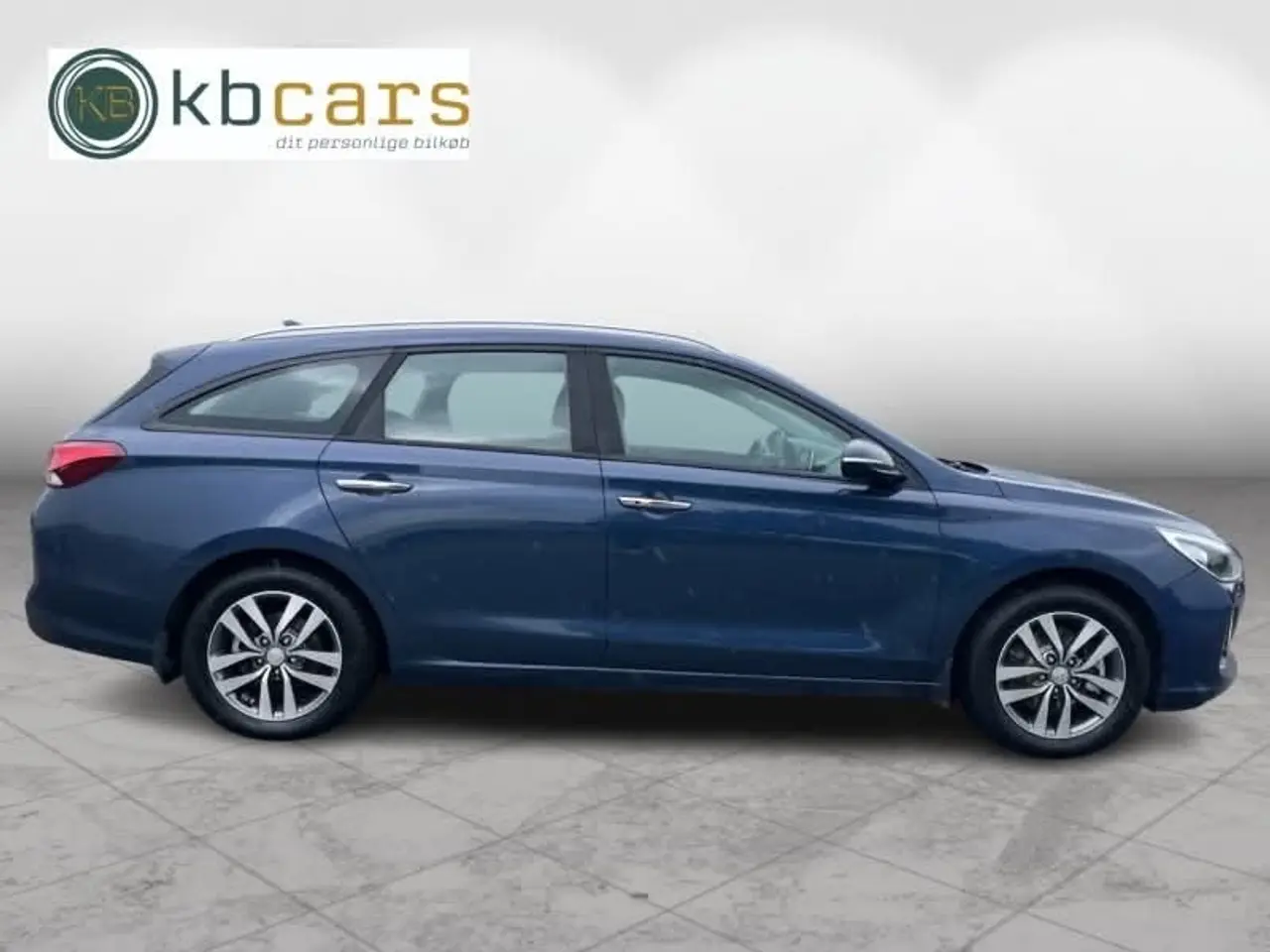 Billede 7 - Hyundai i30 1,6 CRDi 110 Trend stc. DCT