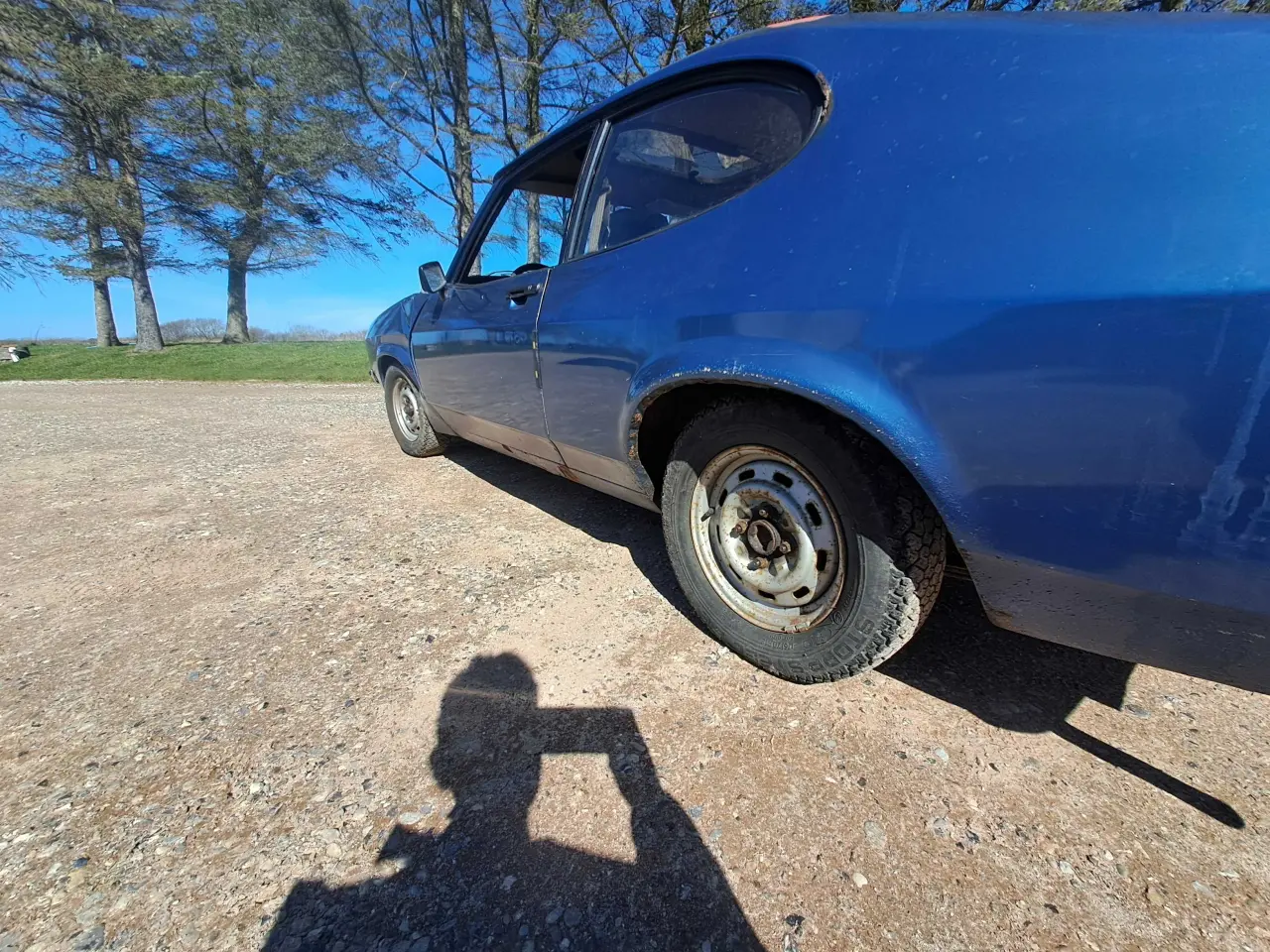 Billede 4 - Ford capri  mk 2 