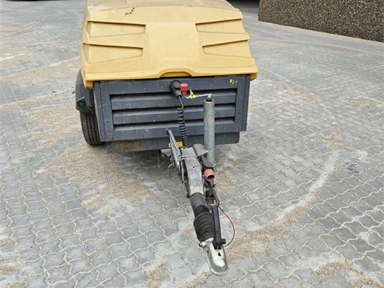 Billede 5 - Atlas Copco QAX20 - 20 kVA / 16 KW