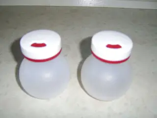 Krydderibeholdere allegra
