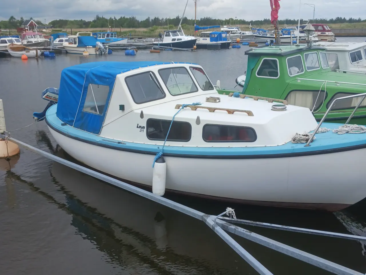 Billede 1 - Båd LM 21