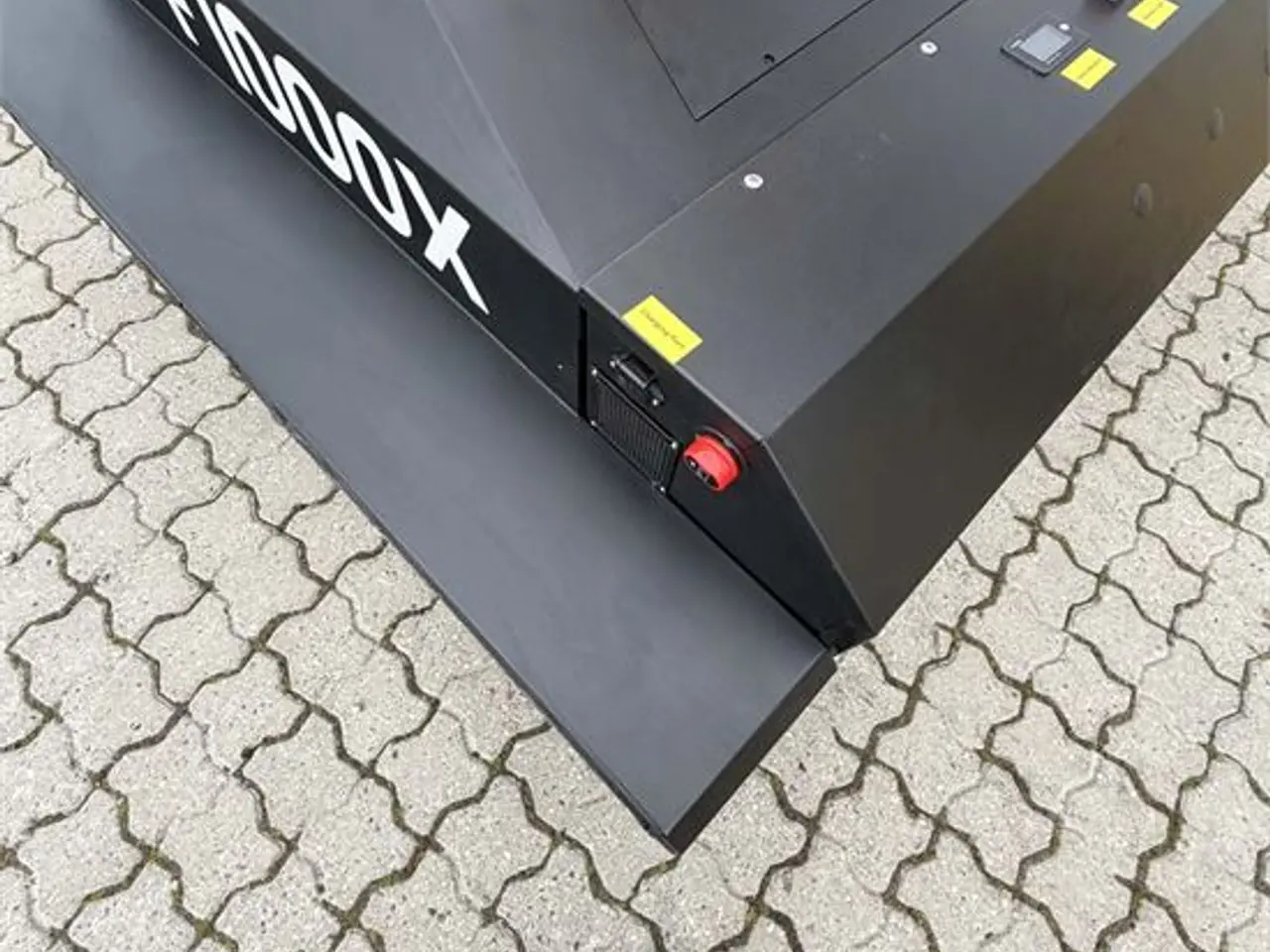 Billede 25 - ABC Ferox F-1000F - Helt ny / brand new, Video!