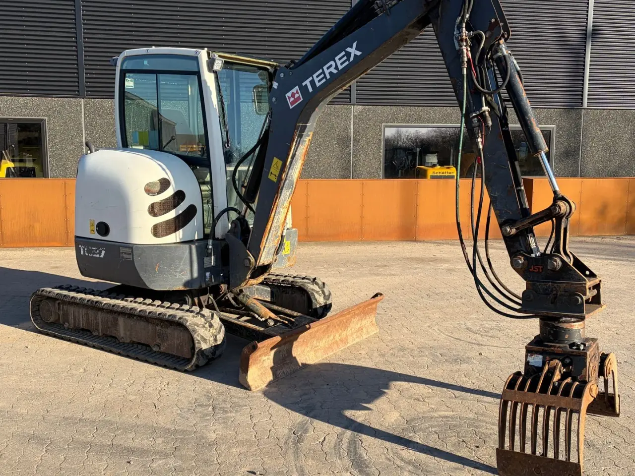 Billede 7 - Terex TC 37