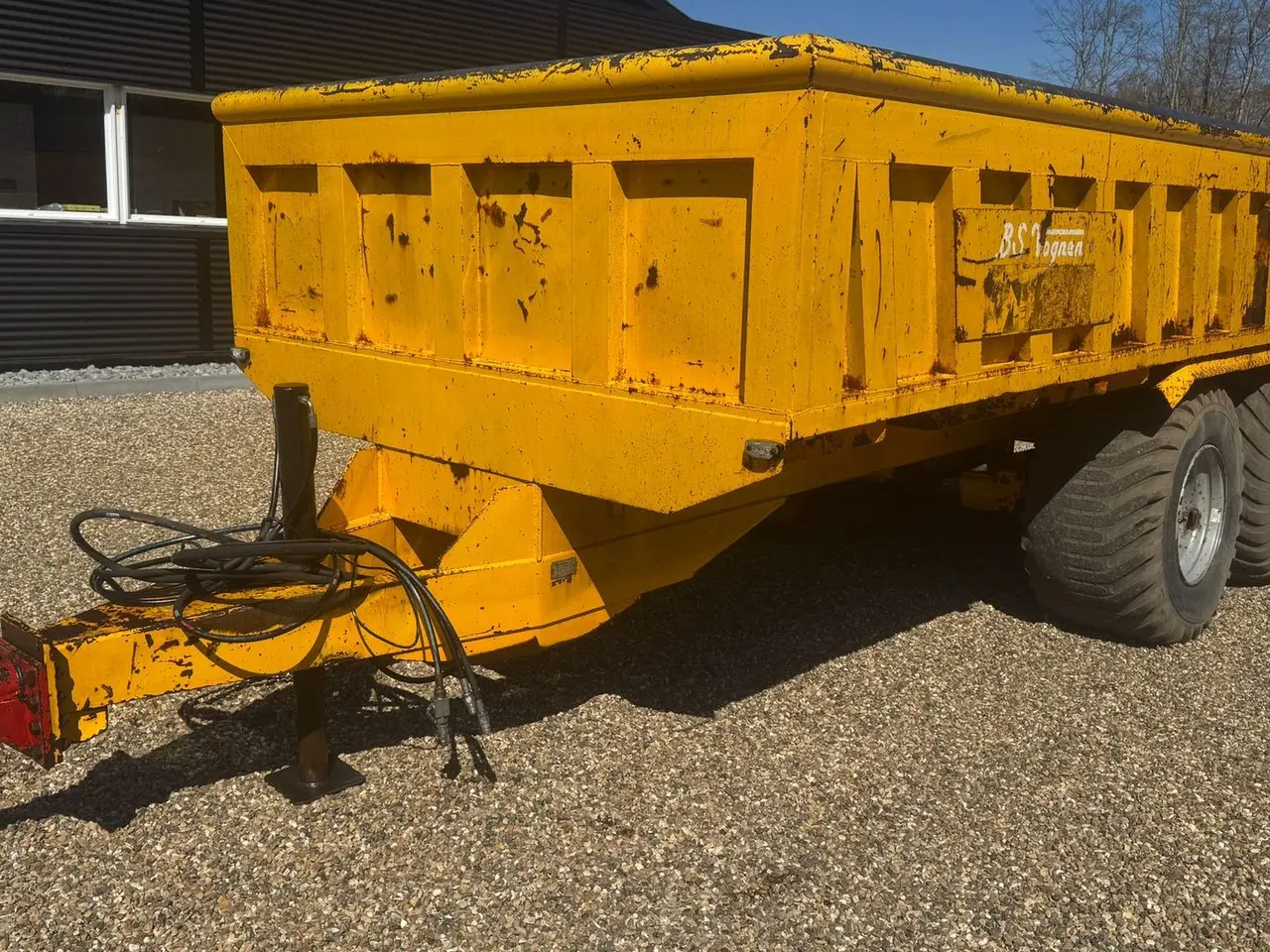 Billede 4 - Bs Vognen 20 T