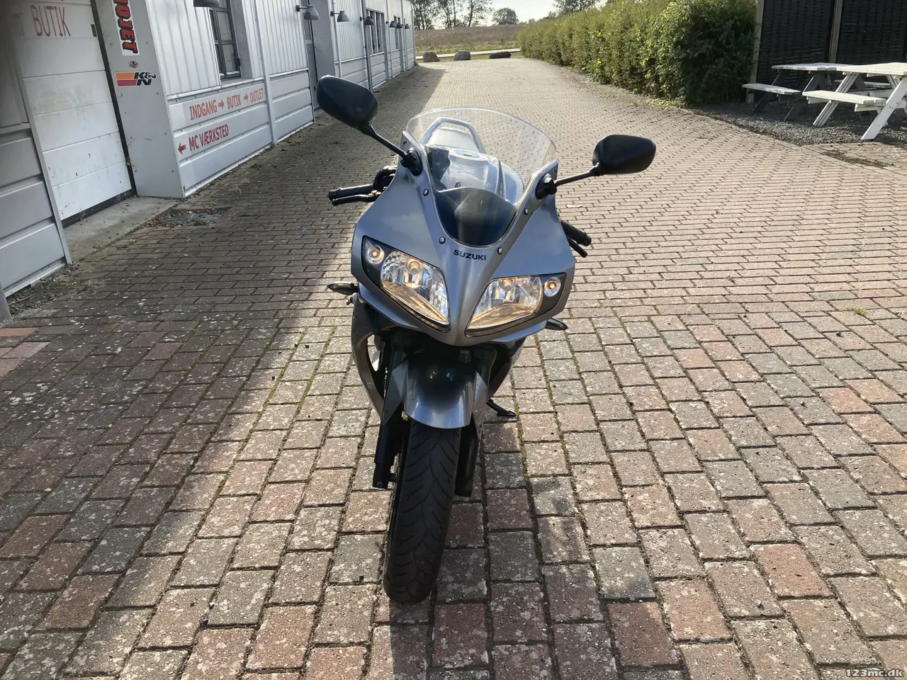 Billede 1 - Suzuki SV 650 S