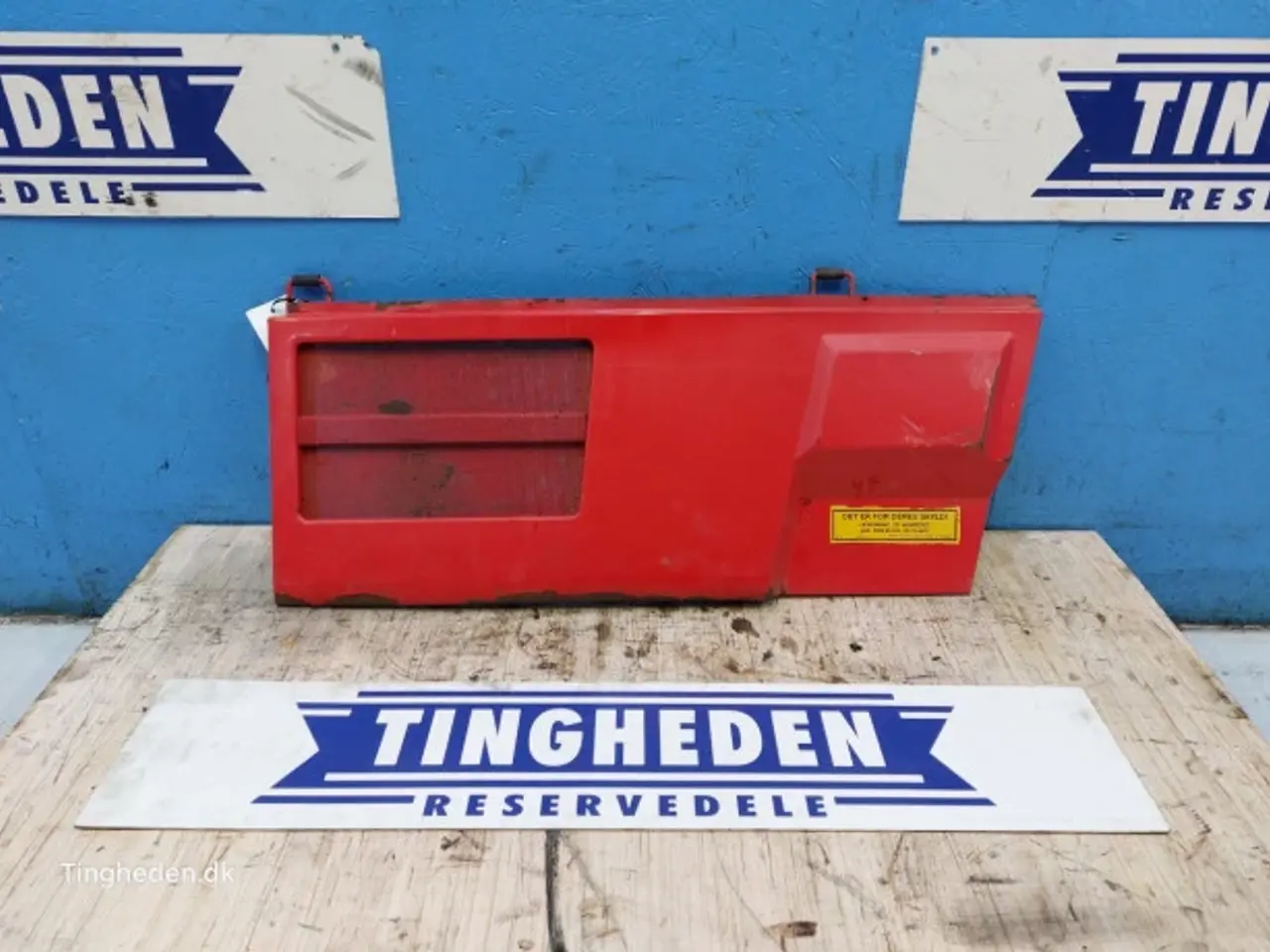 Billede 1 - Massey Ferguson 6180 Skærm 3714204M91