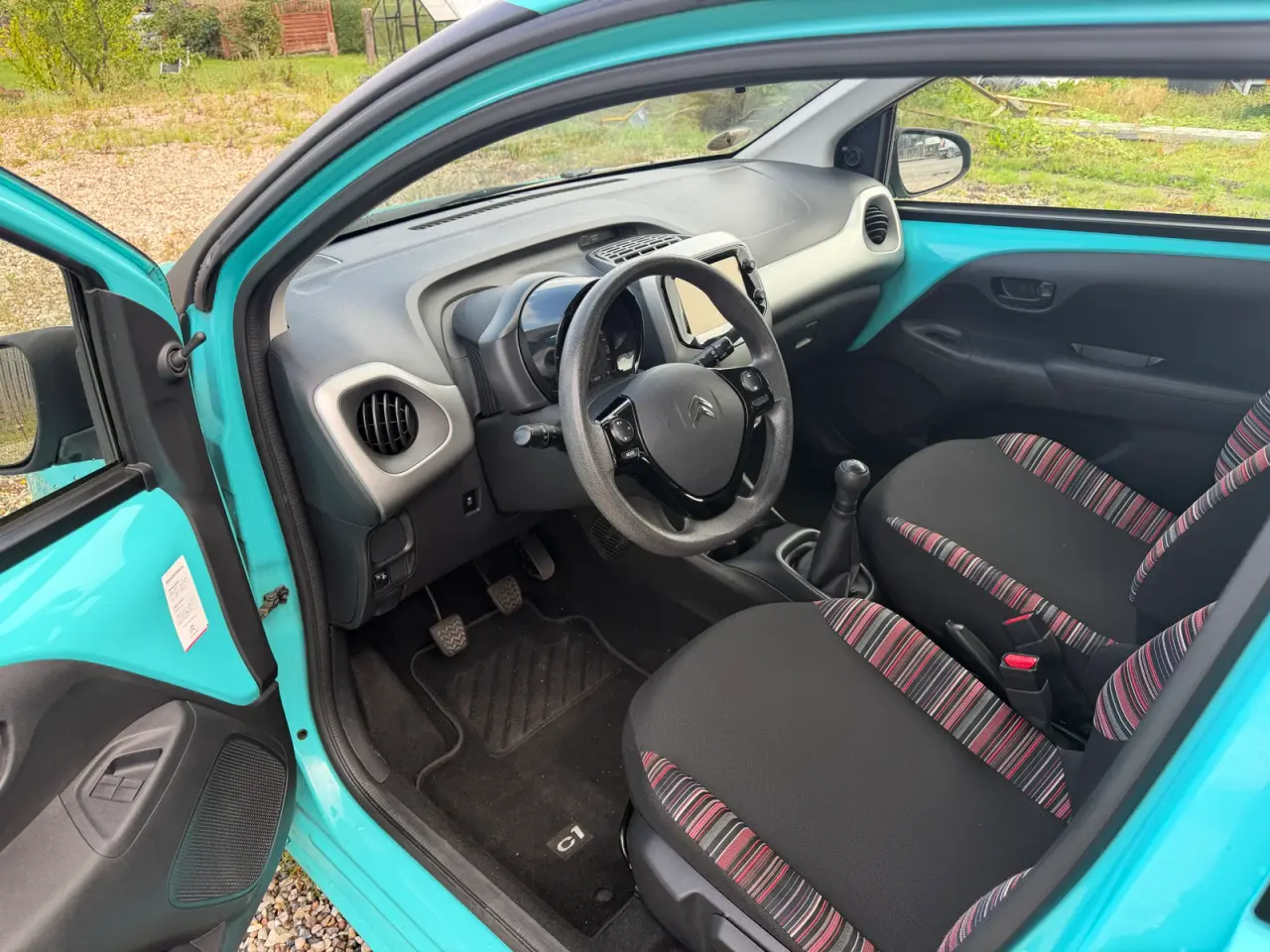 Billede 5 - Citroen C1 1,2